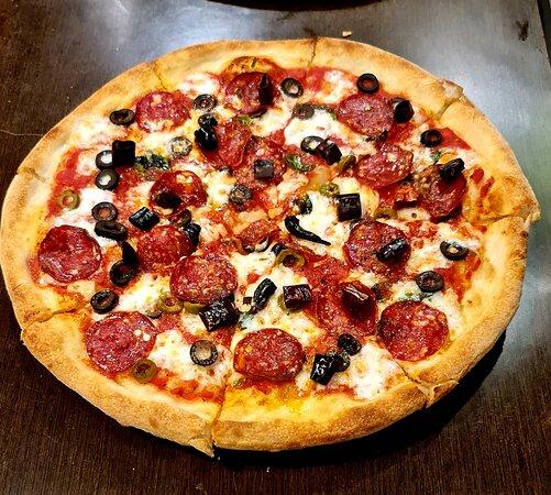 Pizza My Heart At Nimman